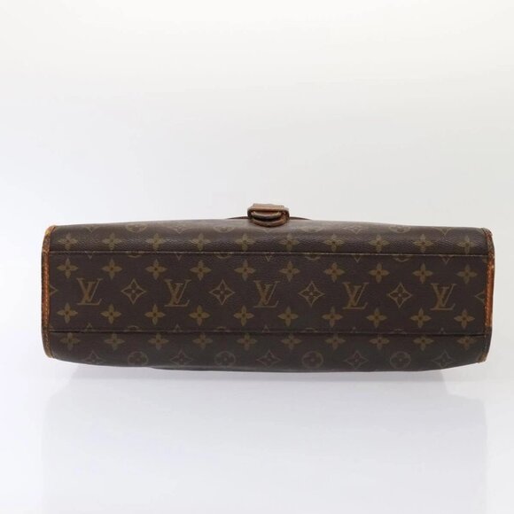LOUIS VUITTON Monogram Beverly Hand Bag 2way - Picture 6 of 16